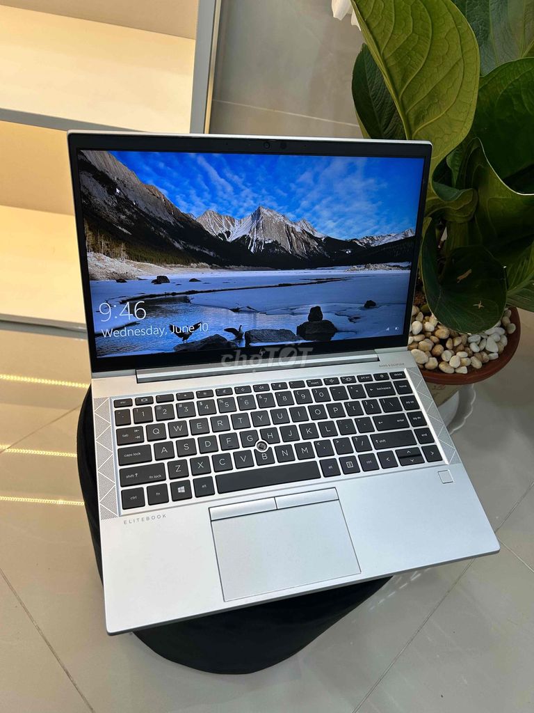HP Elitebook 840 G8 i7-1185G7 14 inch 16GB/256GB. Mua bán Laptop tại Quận Tân Bình Tp Hồ Chí Minh được đăng bởi Laptop YG hình 1