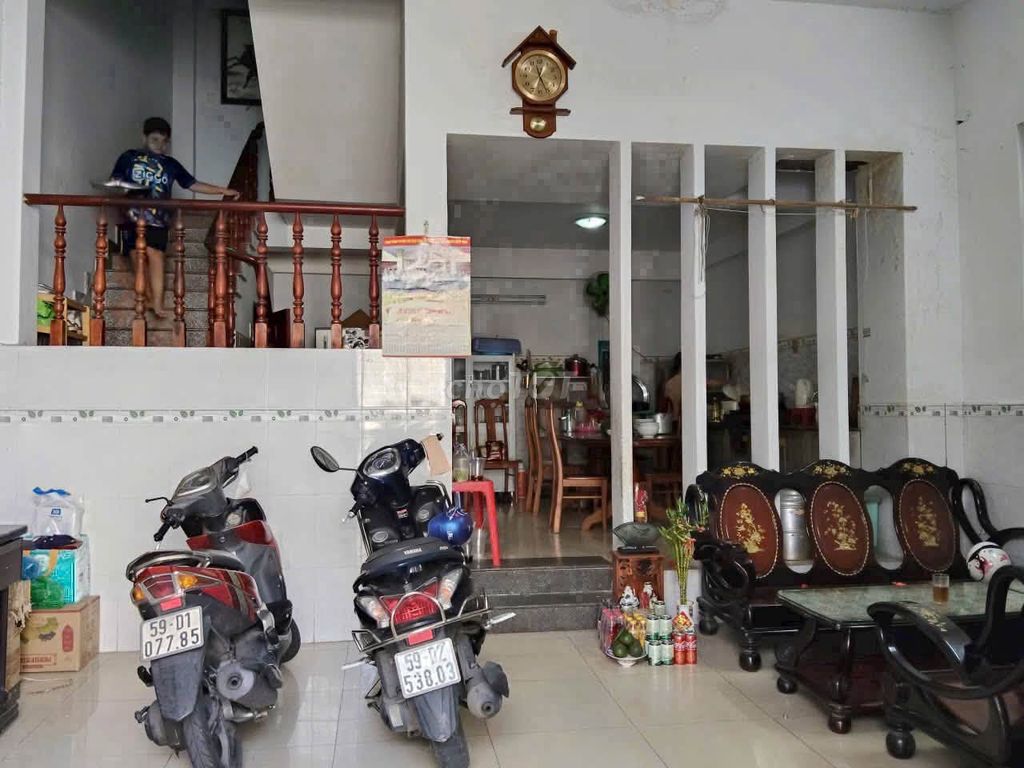 Bán nhà 7.6 tỷ Tân Phú, hẻm xe hơi - ảnh 4