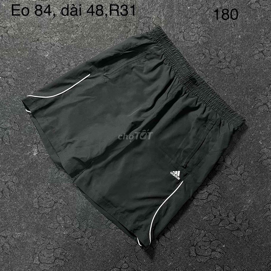 Quần short thể thao Adidas Nam. Mua bán Quần áo tại Huyện Đức Trọng Lâm Đồng được đăng bởi Thảo 2hand  hình 1