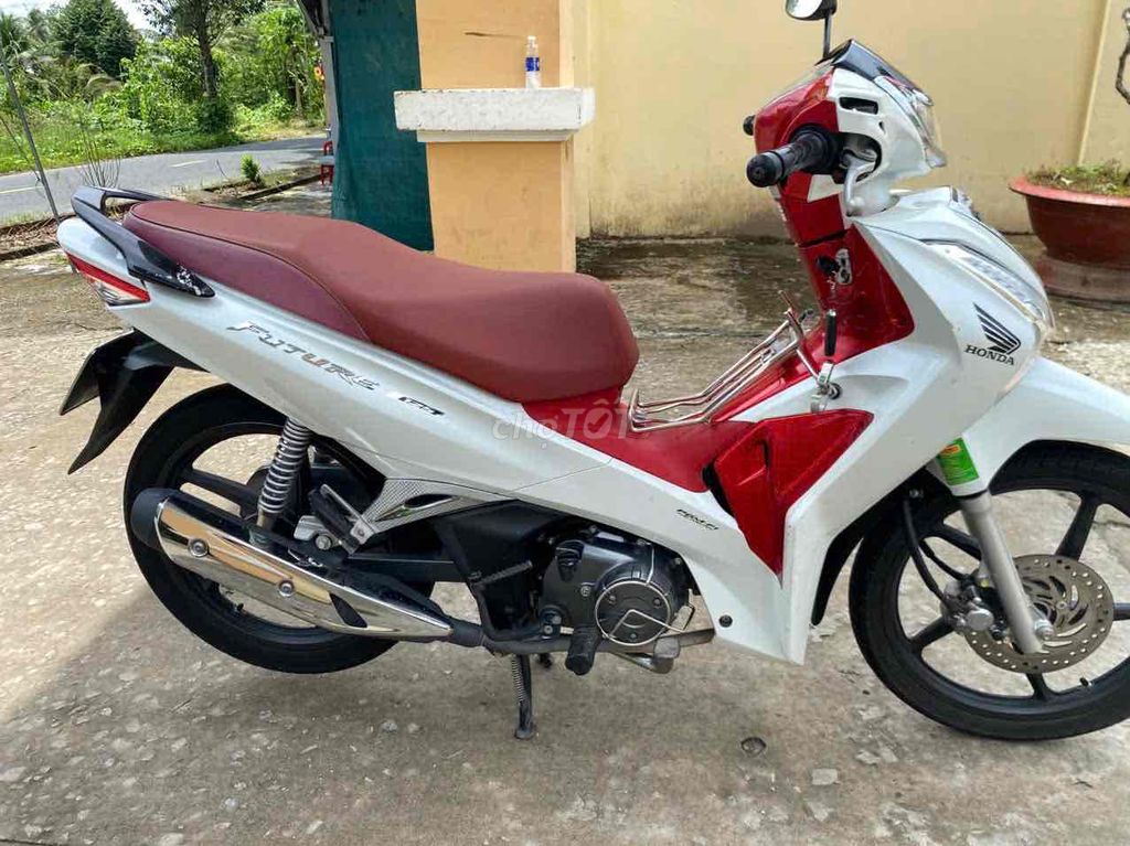 FUTURE. Mua bán Xe máy tại Quận Ô Môn Cần Thơ được đăng bởi Trần Sang hình 2