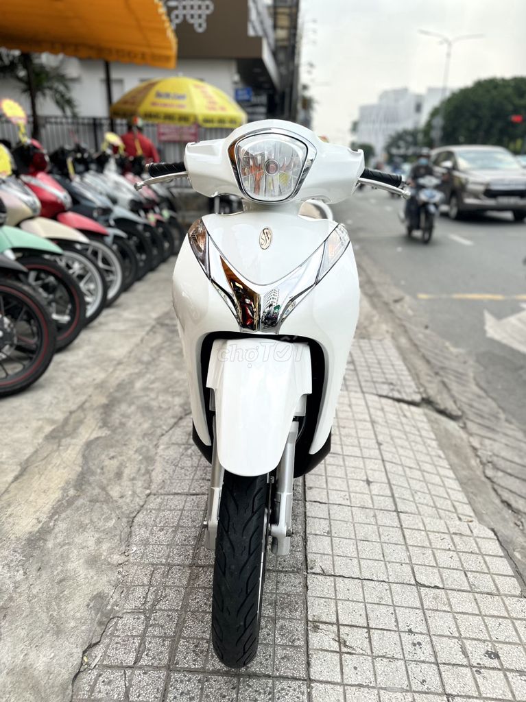 SH mode 125cc Smartkey 2018 bs 59K2-30249