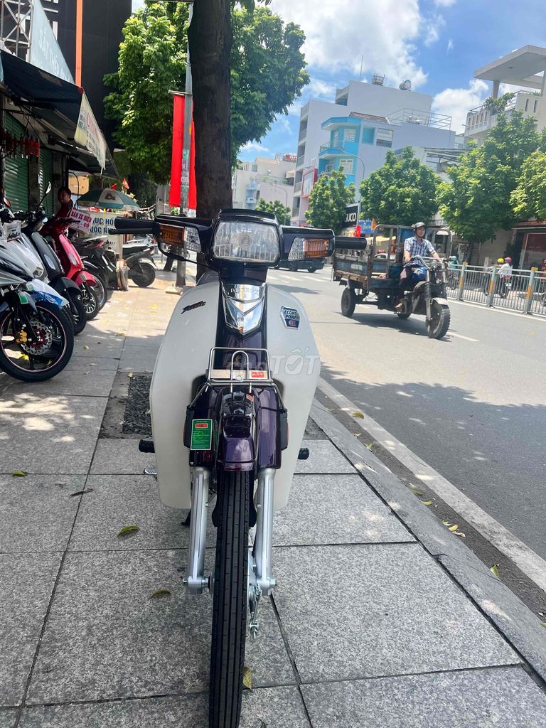 50cc super đai raem mới. Mua bán Xe máy tại Quận Tân Phú Tp Hồ Chí Minh được đăng bởi   CỬA HÀNG XE MÁY PHƯỚC THỌ hình 1