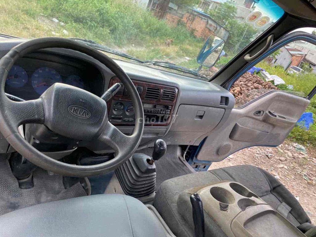 kia thùng lung   san xuất 2003.  tải 2 tan. Mua bán Xe tải, xe ben tại Thành phố Thủ Đức Tp Hồ Chí Minh được đăng bởi Huong hình 6