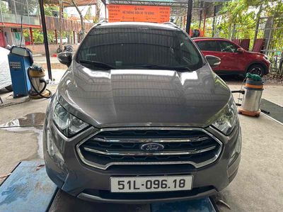 Ford Eco Sport 2018 1.5 Titanium
