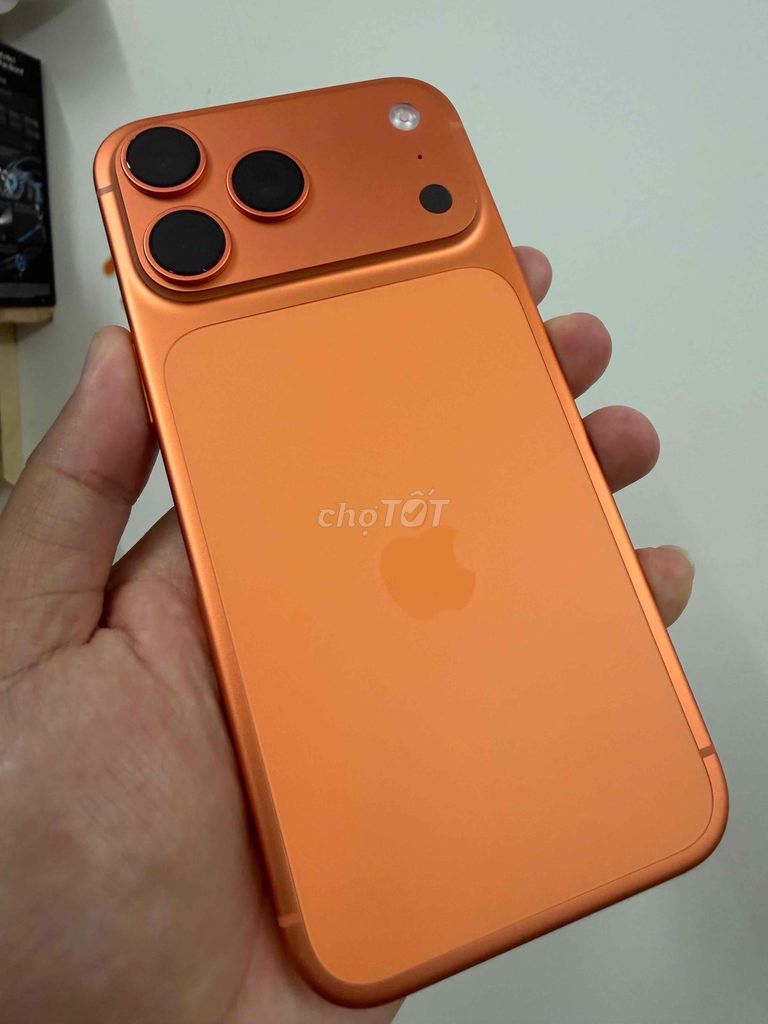 Apple iPhone 17 Pro Max 2TB Cam Mỹ. Mua bán Điện thoại tại Quận Gò Vấp Tp Hồ Chí Minh được đăng bởi nguyễn long hình 1