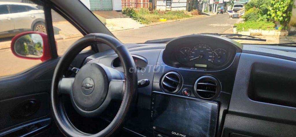 2012 Lite Van 0.8 - 90000 km. Mua bán Ô tô tại Thành phố Buôn Ma Thuột Đắk Lắk được đăng bởi Hoài An hình 5