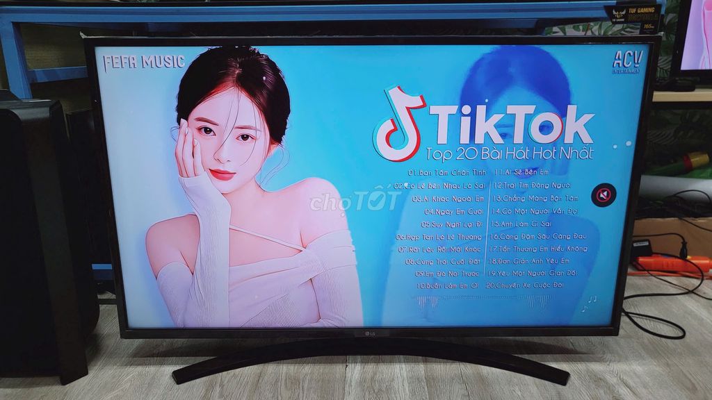 Tivi LG 43 Inch 43UM7400 Màn Hình 4K Giọng Nói. Mua bán Tivi, Âm thanh tại Quận Bình Tân Tp Hồ Chí Minh được đăng bởi KC Electronic hình 2
