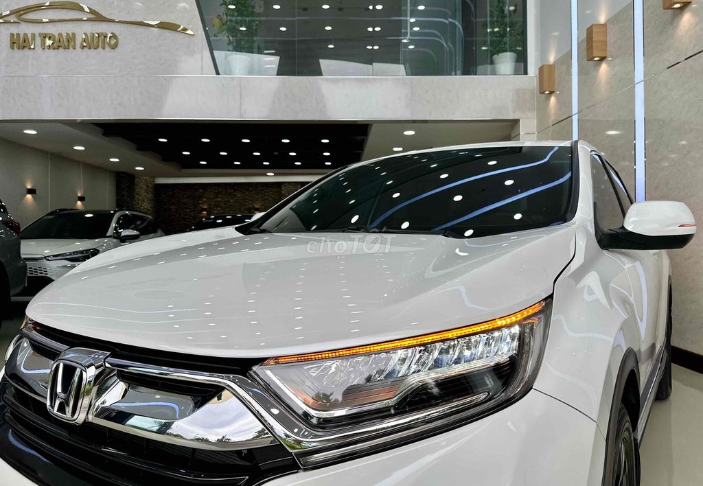 Honda CR V 1.5G 2019. Một đời chủ 65.000km. Mua bán Ô tô tại Quận Bình Tân Tp Hồ Chí Minh được đăng bởi Hai Tran Auto hình 6