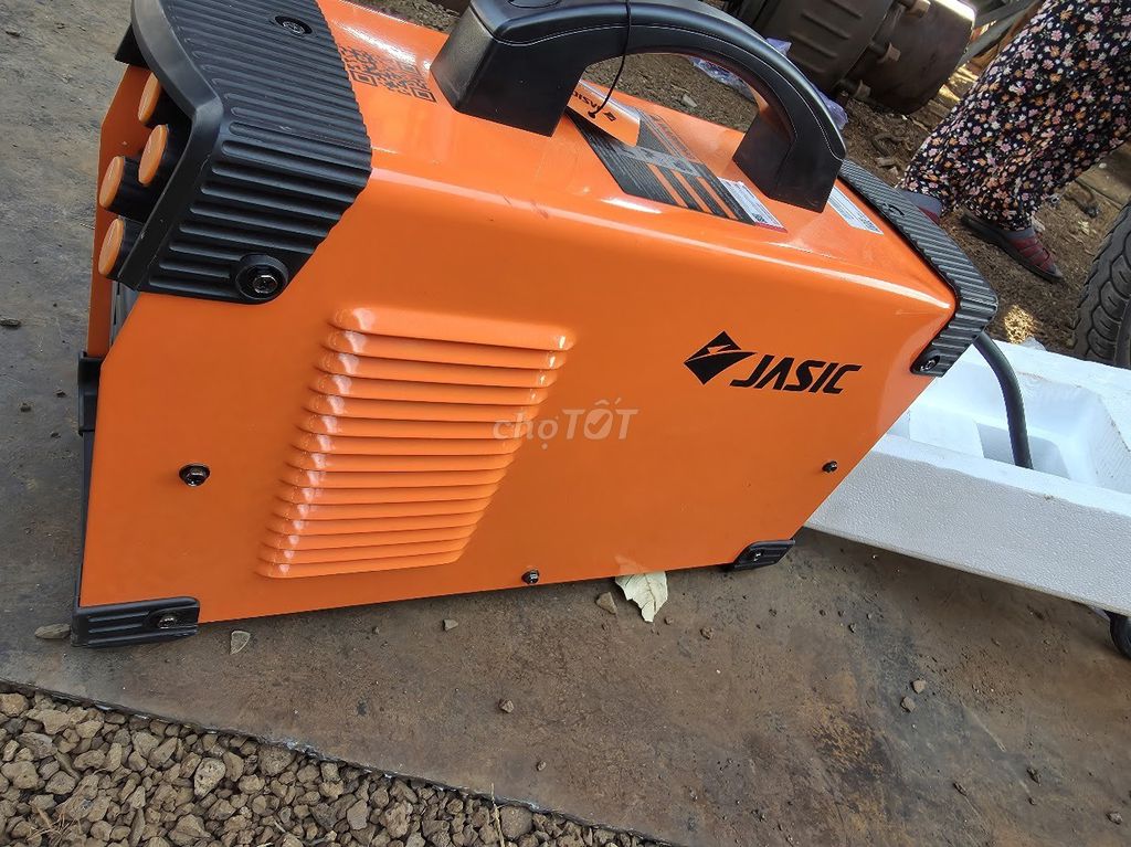 Máy hàn Tig lạnh JASIC TIG 250S. Mua bán Đồ chuyên dụng, Giống nuôi trồng tại Huyện Đức Trọng Lâm Đồng được đăng bởi 27TN Đức Trọng hình 1
