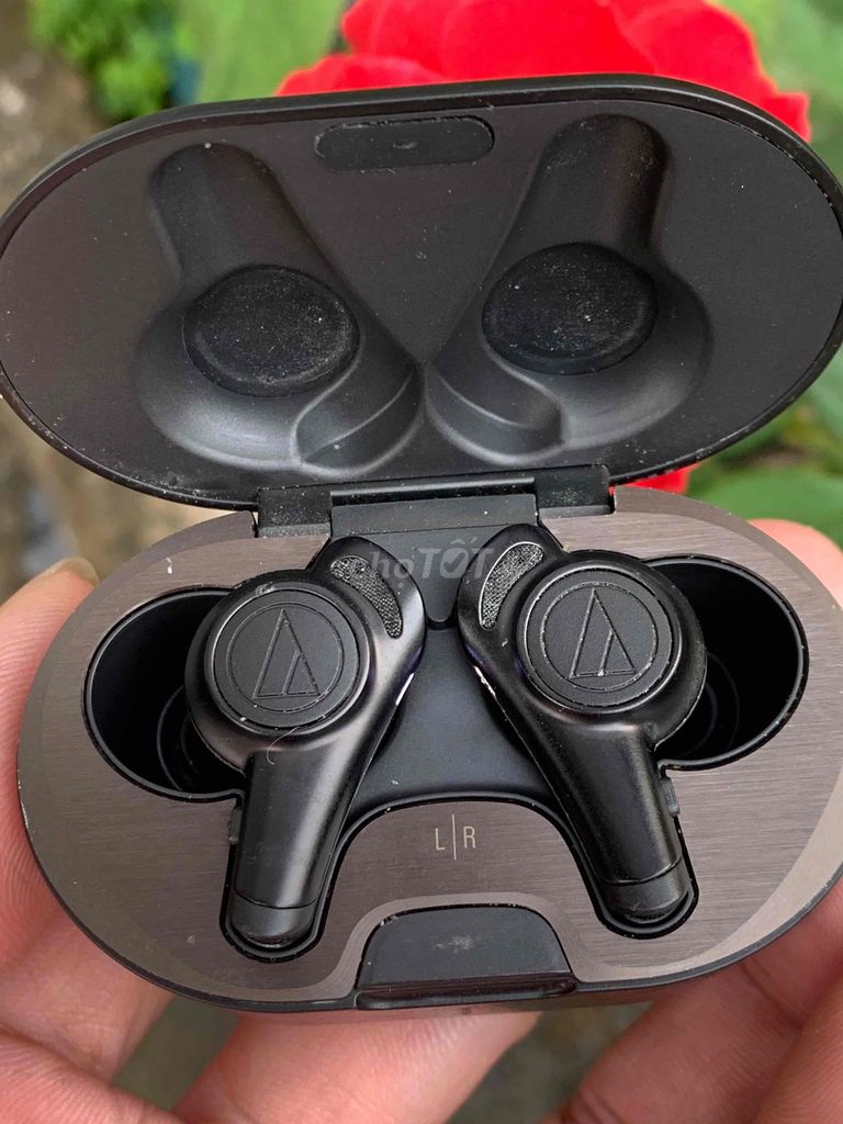 Tai nghe Audio Technica ATH-CKR70TW Chính Hãng. Mua bán Tivi, Âm thanh tại Huyện Bình Chánh Tp Hồ Chí Minh được đăng bởi Vu hình 1