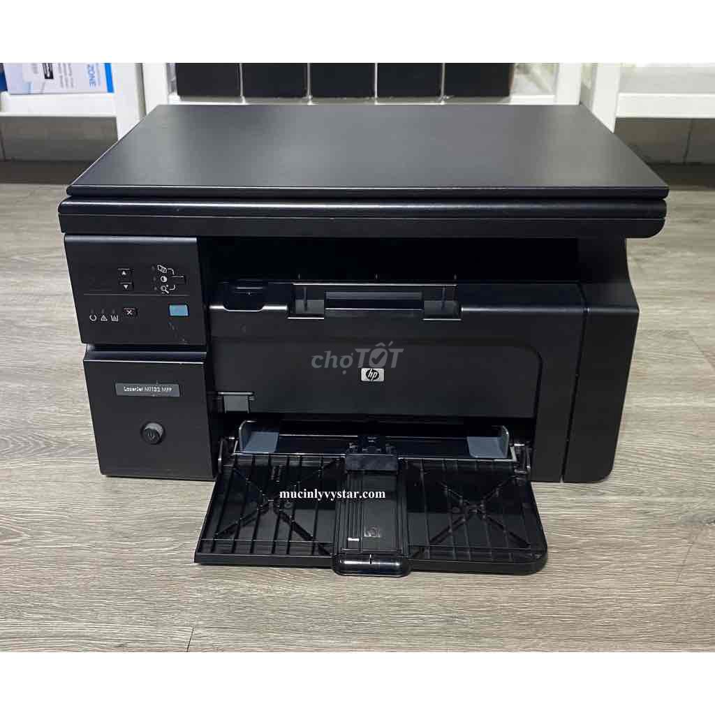 máy in đa năng rẻ bền hp 1132