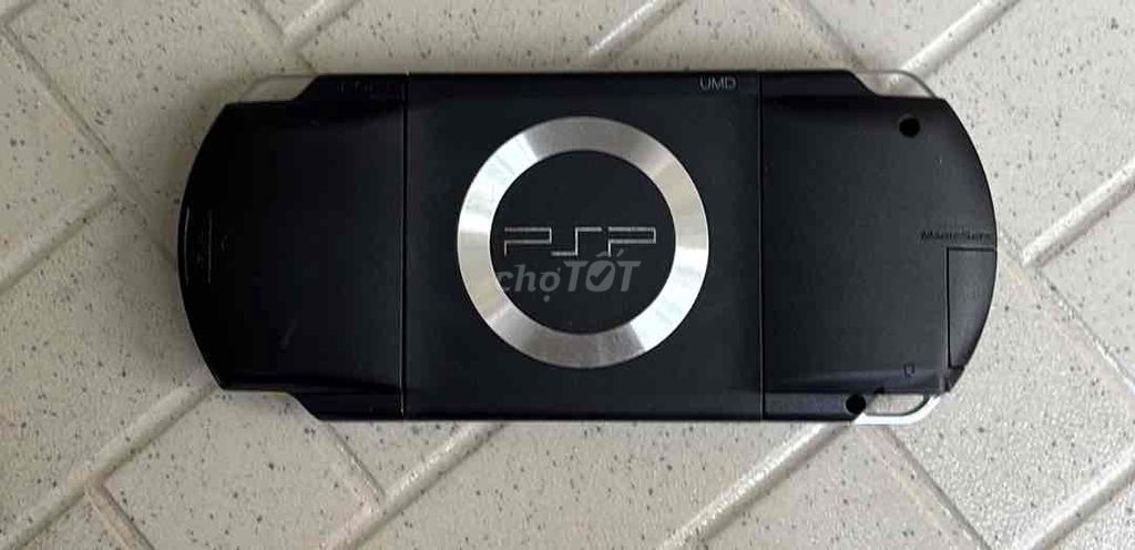 MÁY Game Sony Psp1000 - Thẻ 32G Full Game