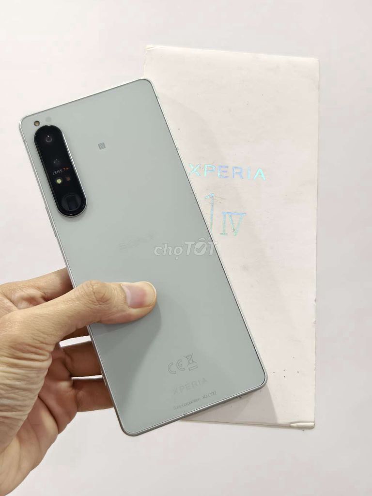 T.LÝ HỘ SONY 1 MARK 4 QUỐC TẾ HIẾM 2SIM VLY ZINÁP. Mua bán Điện thoại tại Quận Thanh Khê Đà Nẵng được đăng bởi Minh Máy Chất Lượng 4K MOBILE hình 1
