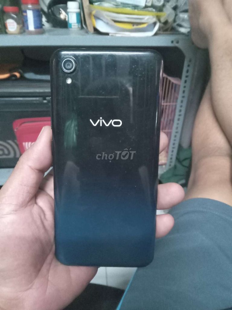 Vivo 1820 128GB Đen. Mua bán Điện thoại tại Quận Tân Bình Tp Hồ Chí Minh được đăng bởi Nguyễn Quang Tú hình 1