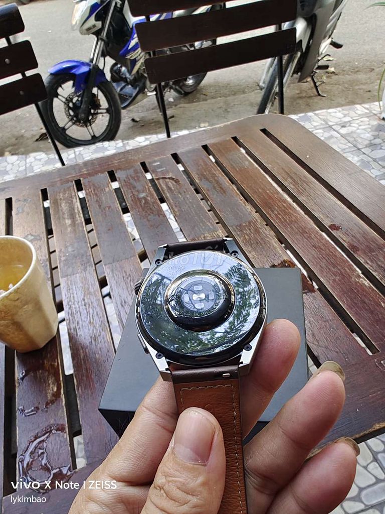 Huawei watch 3 pro esim funbok