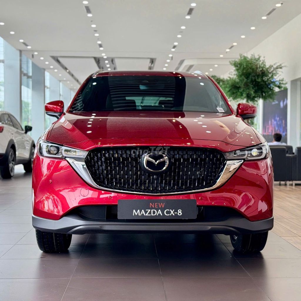 NEW MAZDA CX-8 MỚI ƯU ĐÃI GIÁ CỰC TỐT TRONG NĂM. Mua bán Ô tô tại Quận Bình Tân Tp Hồ Chí Minh được đăng bởi  MAZDA SÀI GÒN hình 9
