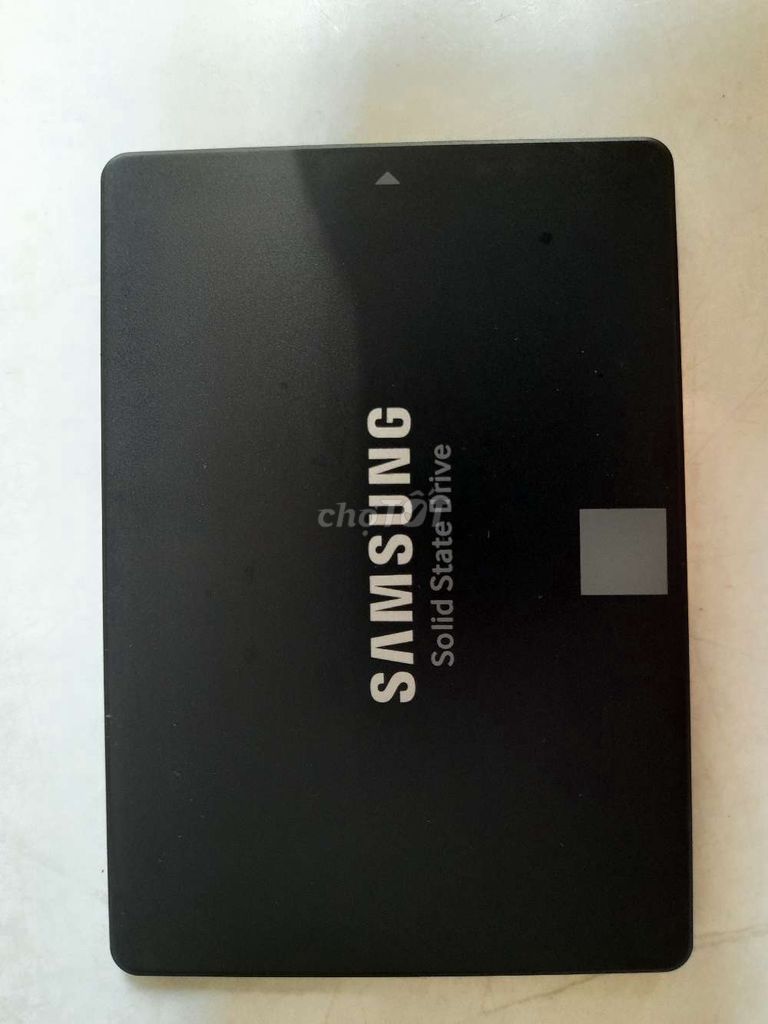 Ổ cứng SSD Samsung 850 EVO 250GB Đen Đã sử dụng. Mua bán Linh kiện (RAM, Card...) tại Quận Gò Vấp Tp Hồ Chí Minh được đăng bởi PC GIÁ RẺ hình 1