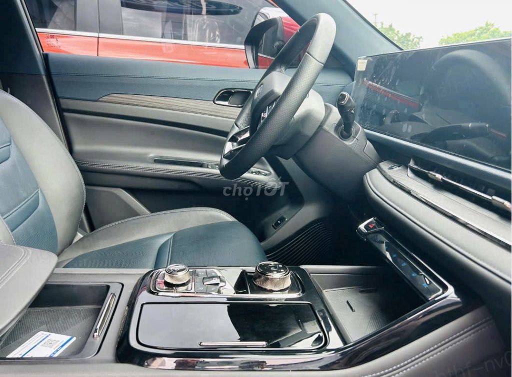 Ford Territory 2024 Titanium X Đỏ Đã qua sử dụng. Mua bán Ô tô tại Thành phố Phan Thiết Bình Thuận được đăng bởi Hoàn Công hình 5