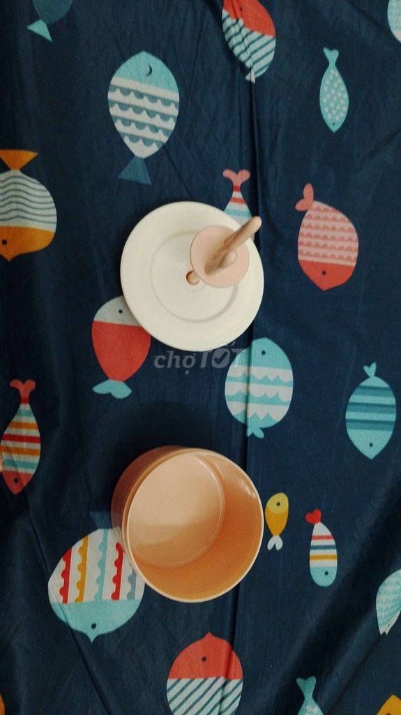 Cốc rửa mặt nhựa màu Hồng. Mua bán Thiết bị vệ sinh, nhà tắm tại Huyện Chương Mỹ Hà Nội được đăng bởi Nguyễn anh hình 1