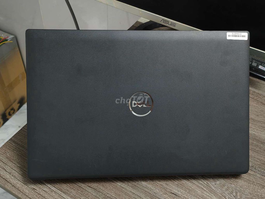 Dell 3520 i5 1145G7 15.6 inch 8GB/256GB còn mới. Mua bán Laptop tại Quận Thanh Khê Đà Nẵng được đăng bởi Laptop Giá Mềm  hình 1