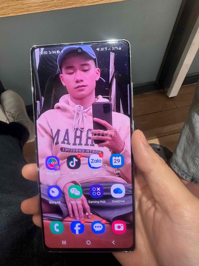 galaxy note 20. Mua bán Điện thoại tại Thị xã Bến Cát Bình Dương được đăng bởi tú hình 1