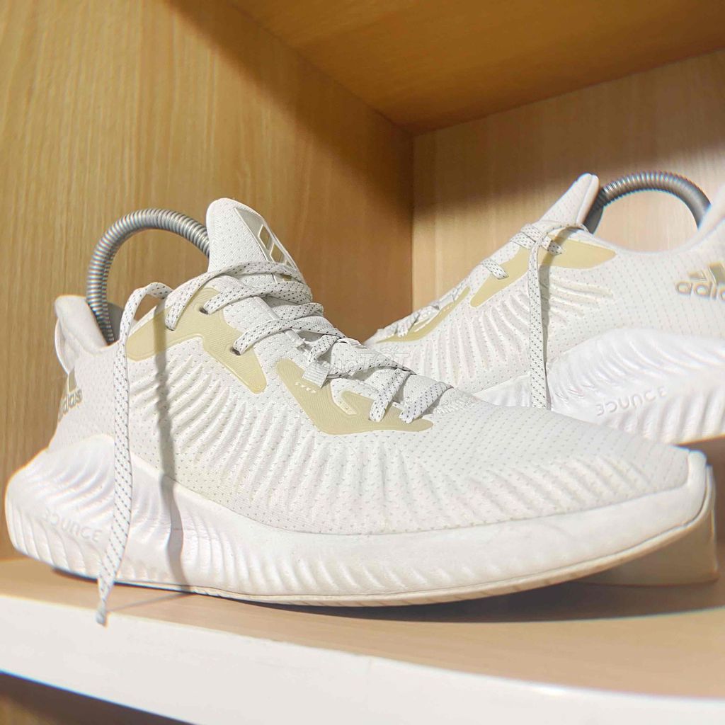 Giày Adidas_2Hand [Size 40 2/3]. Mua bán Giày dép tại Quận Cái Răng Cần Thơ được đăng bởi Bán Giày Si Tuyển hình 1