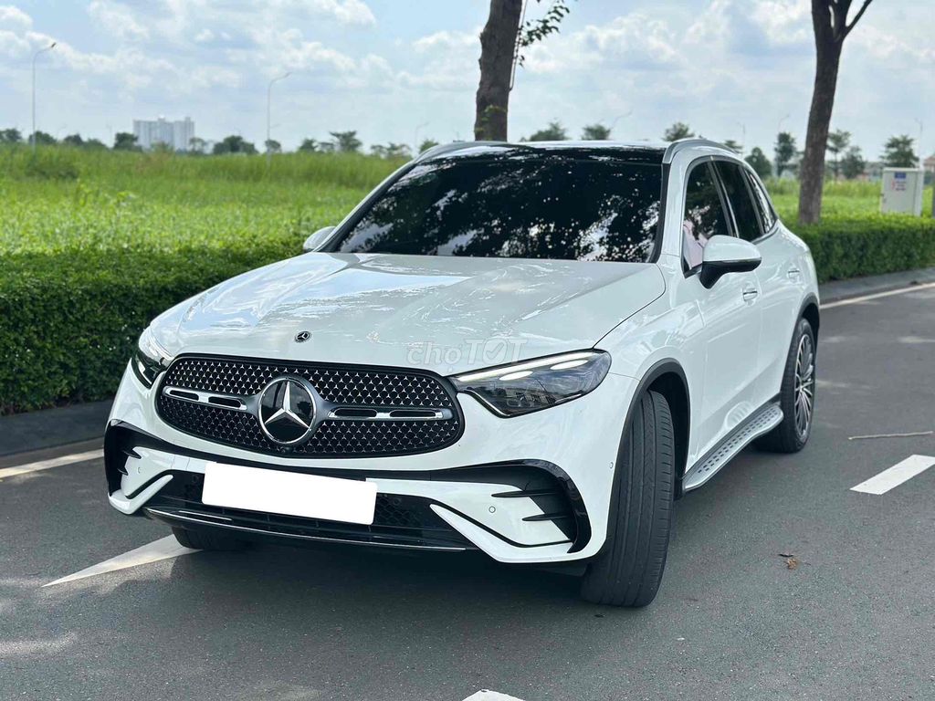 Mercedes GLC 300 4Matic 2024 - mới 99%. Mua bán Ô tô tại Thành phố Thủ Đức Tp Hồ Chí Minh được đăng bởi THẮNG NGUYỄN hình 2