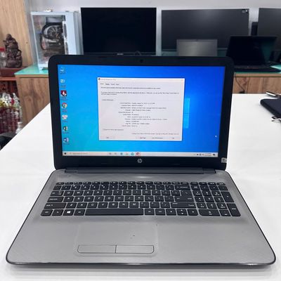 Laptop văn phòng HP 15-ac152Tu Core i3 5005u