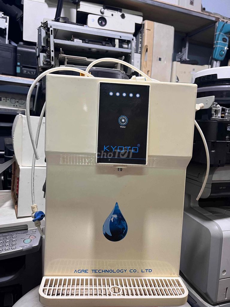 Máy lọc nước Kyoto Nano. Mua bán Bếp, lò, đồ điện nhà bếp tại Quận Phú Nhuận Tp Hồ Chí Minh được đăng bởi Bông Lê  hình 1
