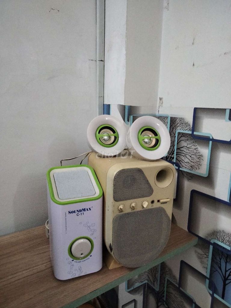 Hệ thống loa Soundmax C-11. Mua bán Tivi, Âm thanh tại Thành phố Dĩ An Bình Dương được đăng bởi Quang hình 1