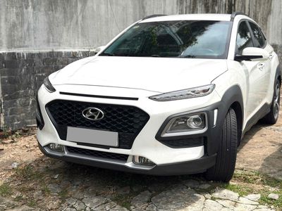 Hyundai Kona 2.0 Đặc Biệt 2020 48.000 km Trắng