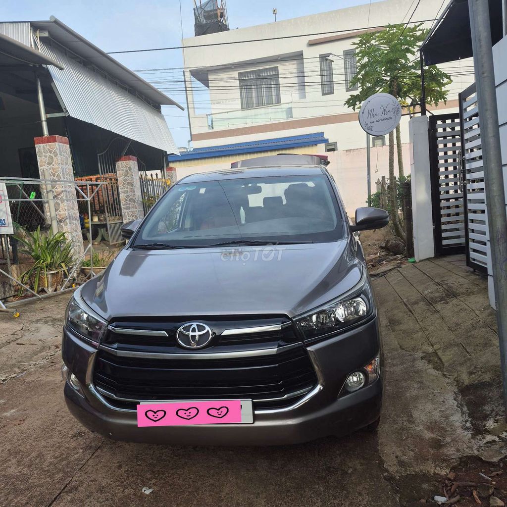 Toyota Innova 2.0E Ghi 7 chỗ. Mua bán Ô tô tại Huyện Định Quán Đồng Nai được đăng bởi Xí Mụi hình 1