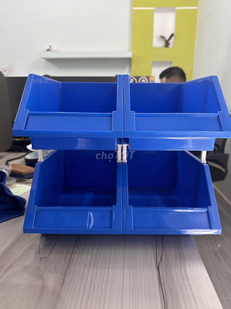 Kệ dụng cụ - Lớn. Mua bán Đồ dùng văn phòng tại Huyện Củ Chi Tp Hồ Chí Minh được đăng bởi Thành Vinh Plastic hình 1