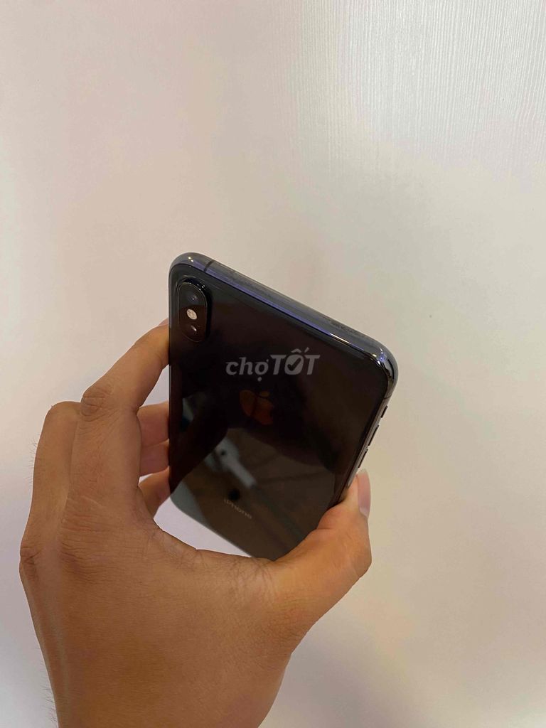 XS MAX 256 QTẾ ĐANG XÀI NGON PIN 90%. Mua bán Điện thoại tại Quận 1 Tp Hồ Chí Minh được đăng bởi Minh hình 3