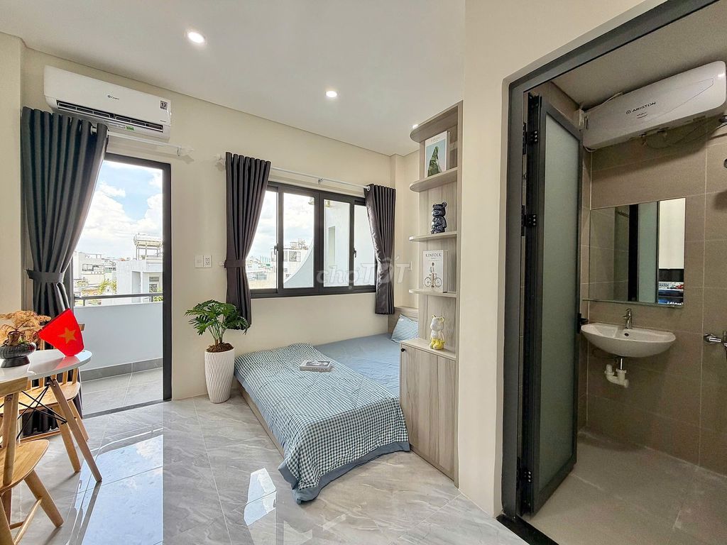 Аренда · 1 комн. · 30 м² · Quận Gò Vấp, ул. Đường Nguyễn Tư Giản