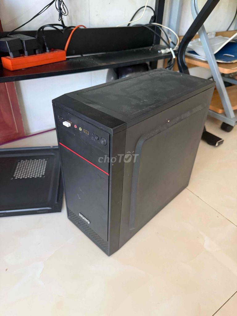 Bán Pc : B460/i5-10400f/16gb/card 1650 4g. Mua bán Máy tính để bàn tại Huyện Long Điền Bà Rịa - Vũng Tàu được đăng bởi Nguyễn Văn Chinh hình 1