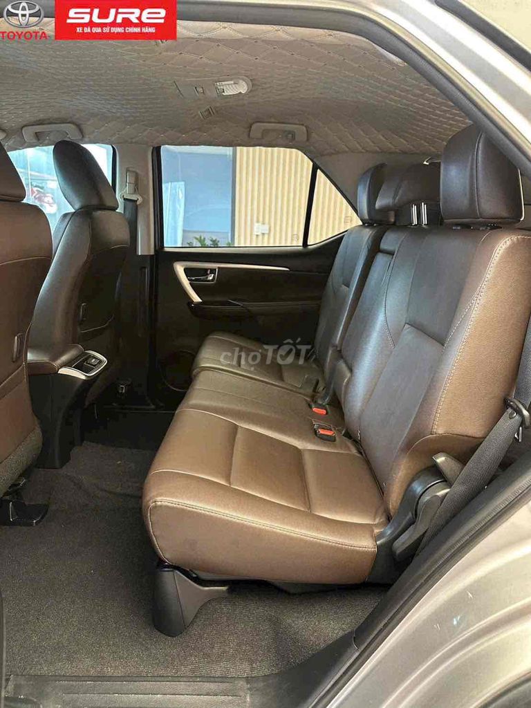 Toyota Fortuner 2019 2.4G 4x2 AT - 164819 km. Mua bán Ô tô tại Thành phố Rạch Giá Kiên Giang được đăng bởi Huỳnh My Xe qua sử dụng chính Hãng Toyota  hình 7