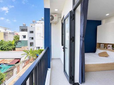 Аренда · 1 комн. · 33 м² · Quận 12, ул. Đường Vườn Lài