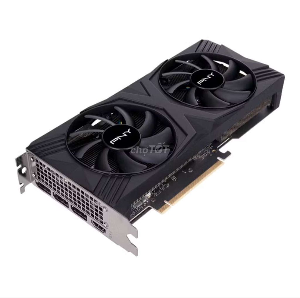 Card đồ họa PNY RTX 4060 Ti 16GB. Mua bán Linh kiện (RAM, Card...) tại Huyện Sông Mã Sơn La được đăng bởi minh lâm hình 1
