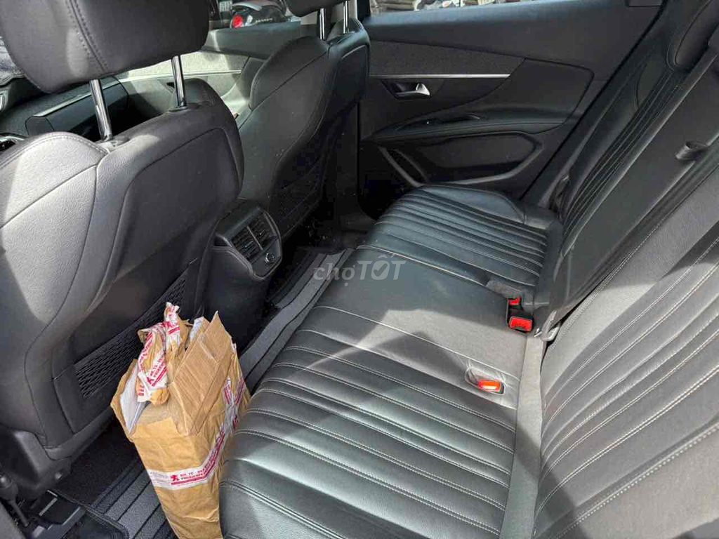 Peugeot 3008 2020 Allure 1.6 AT - 57000 km mới kit. Mua bán Ô tô tại Quận 12 Tp Hồ Chí Minh được đăng bởi A Quý hình 6