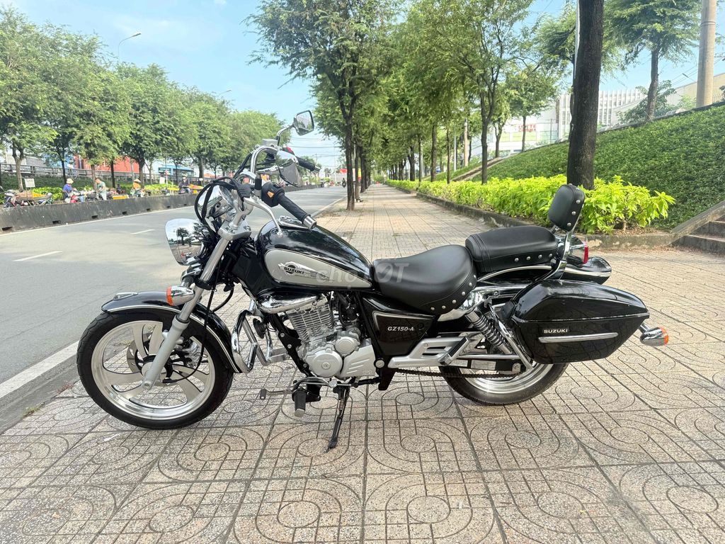 Suzuki GZ150A 2021 1000 km Đã sử dụng. Mua bán Xe máy tại Thành phố Thủ Đức Tp Hồ Chí Minh được đăng bởi SHOP XE LƯỚT TUẤN DUY MOTOR LINH XUÂN THỦ ĐỨC hình 14