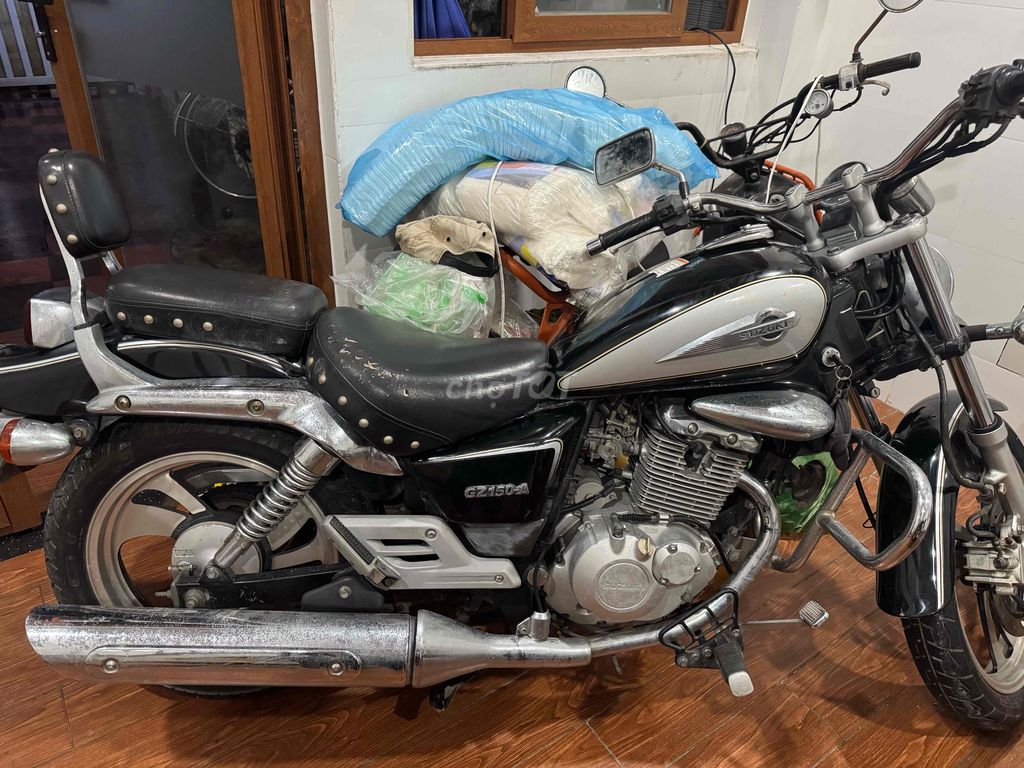 Cần bán suzuki gz150A đăng kí 2012. Mua bán Xe máy tại Thành phố Mỹ Tho Tiền Giang được đăng bởi Trương Minh Tiến hình 3