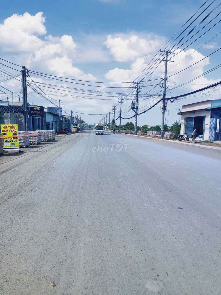 🆘🆘 2500M2 ĐẤT THỔ CƯ MT ĐƯỜNG NGUYỄN CỬU PHÚ GẦN ĐH PHẠM NGỌC THẠCH