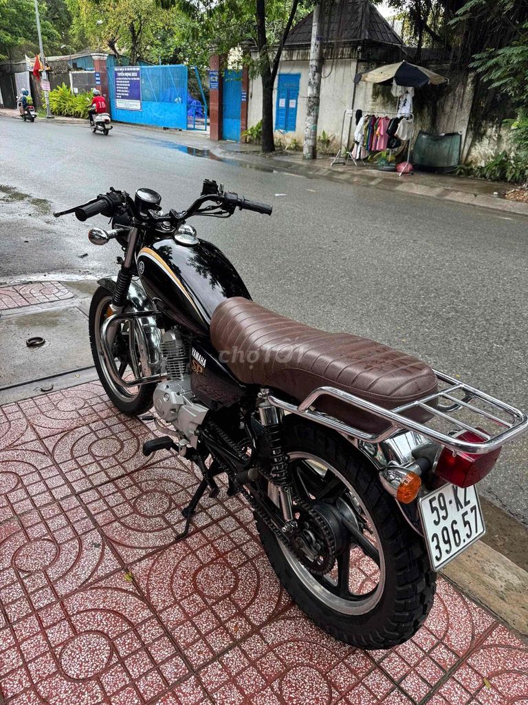 Yamaha YB125SP 2019 chính chủ biển số thành phố. Mua bán Xe máy tại Huyện Bình Chánh Tp Hồ Chí Minh được đăng bởi Phong Vũ hình 4