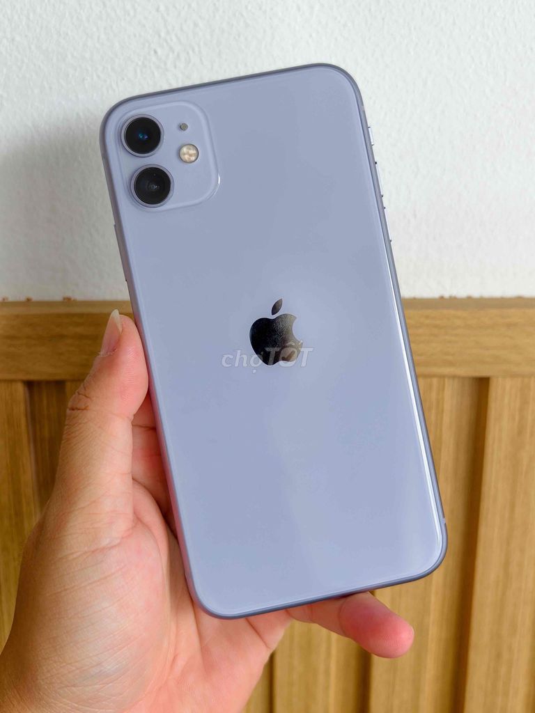 Apple iPhone 11 64GB Quốc tế. Mua bán Điện thoại tại Thành phố Bạc Liêu Bạc Liêu được đăng bởi Nguyễn Hưng Thịnh hình 1