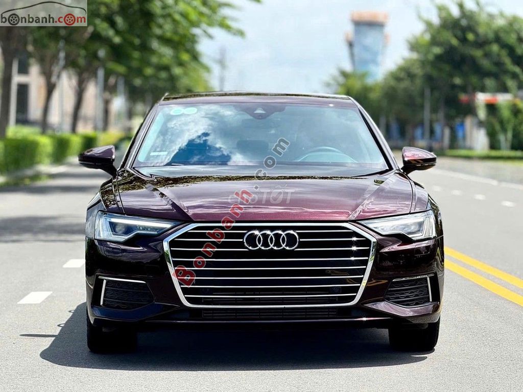 Audi A6 45 TFSI 2021 - 1 Tỷ 590 Triệu. Mua bán Ô tô tại Quận 7 Tp Hồ Chí Minh được đăng bởi Minh Văn hình 1