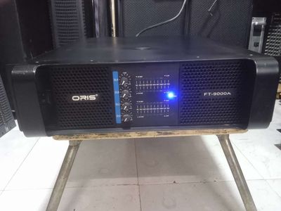 Mai(cục đẩy)ORIS 4 kênh model:FT-9000A made in USA
