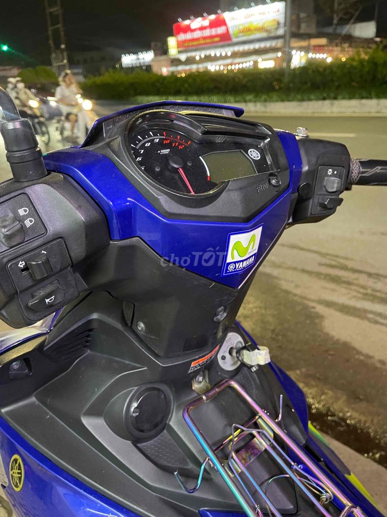 Exciter 150cc 2017 Movistar 2017 Chính chủ BS 84L1. Mua bán Xe máy tại Quận Ninh Kiều Cần Thơ được đăng bởi Cầm Đồ Anh Quý hình 4
