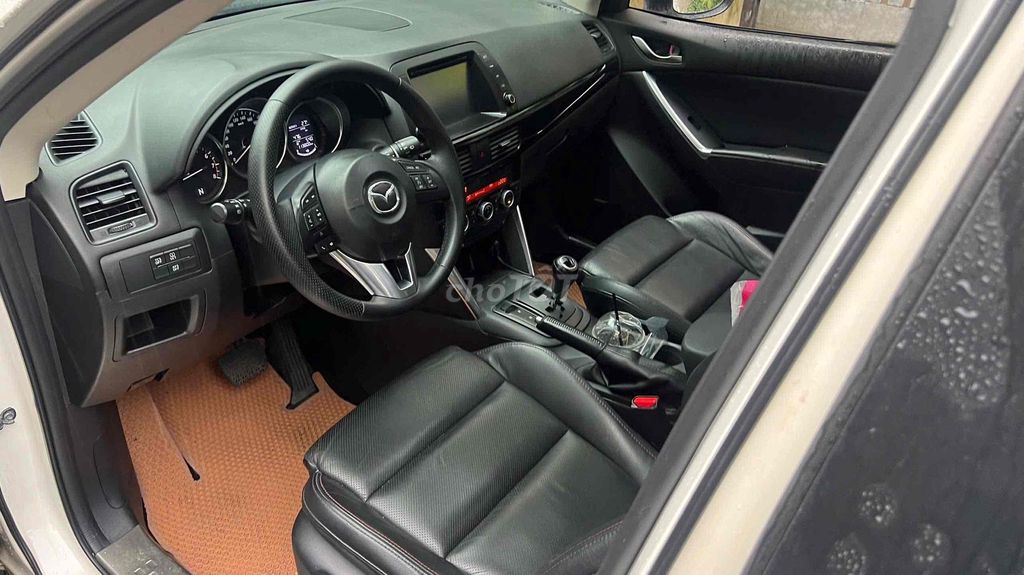 Mazda CX 5 2014 2.0 AT AWD - 110000 km. Mua bán Ô tô tại Quận Tân Bình Tp Hồ Chí Minh được đăng bởi Nguyễn Duy hình 3