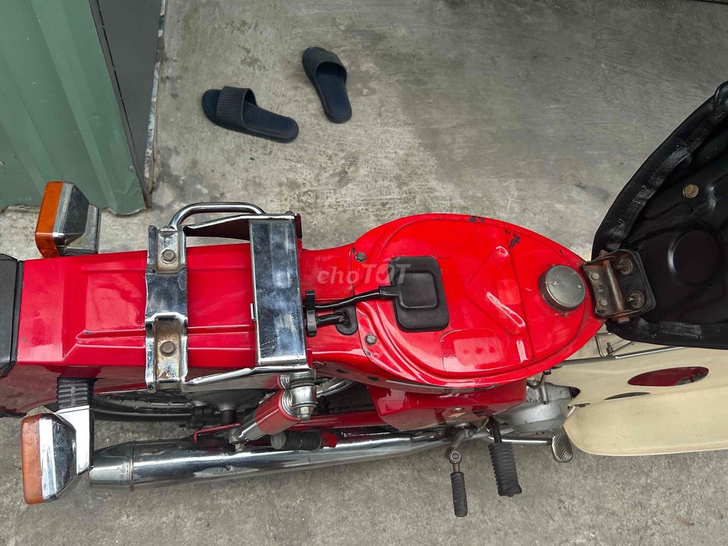 DD, sườn Sơn zin cực đẹp, máy nguyên zin.chính chủ. Mua bán Xe máy tại Huyện Hóc Môn Tp Hồ Chí Minh được đăng bởi Nguyễn Phước hình 16